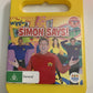 The Wiggles Simon Says (DVD, 2015) ABC For Kids Region 4