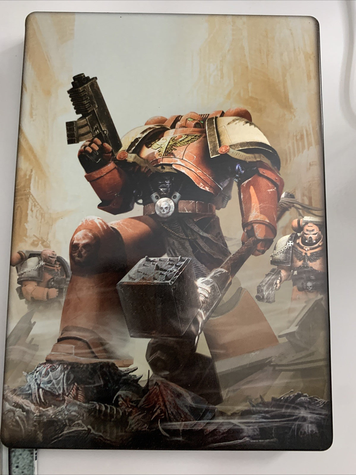 Warhammer 40,000: Dawn of War II PC Steelbook Game