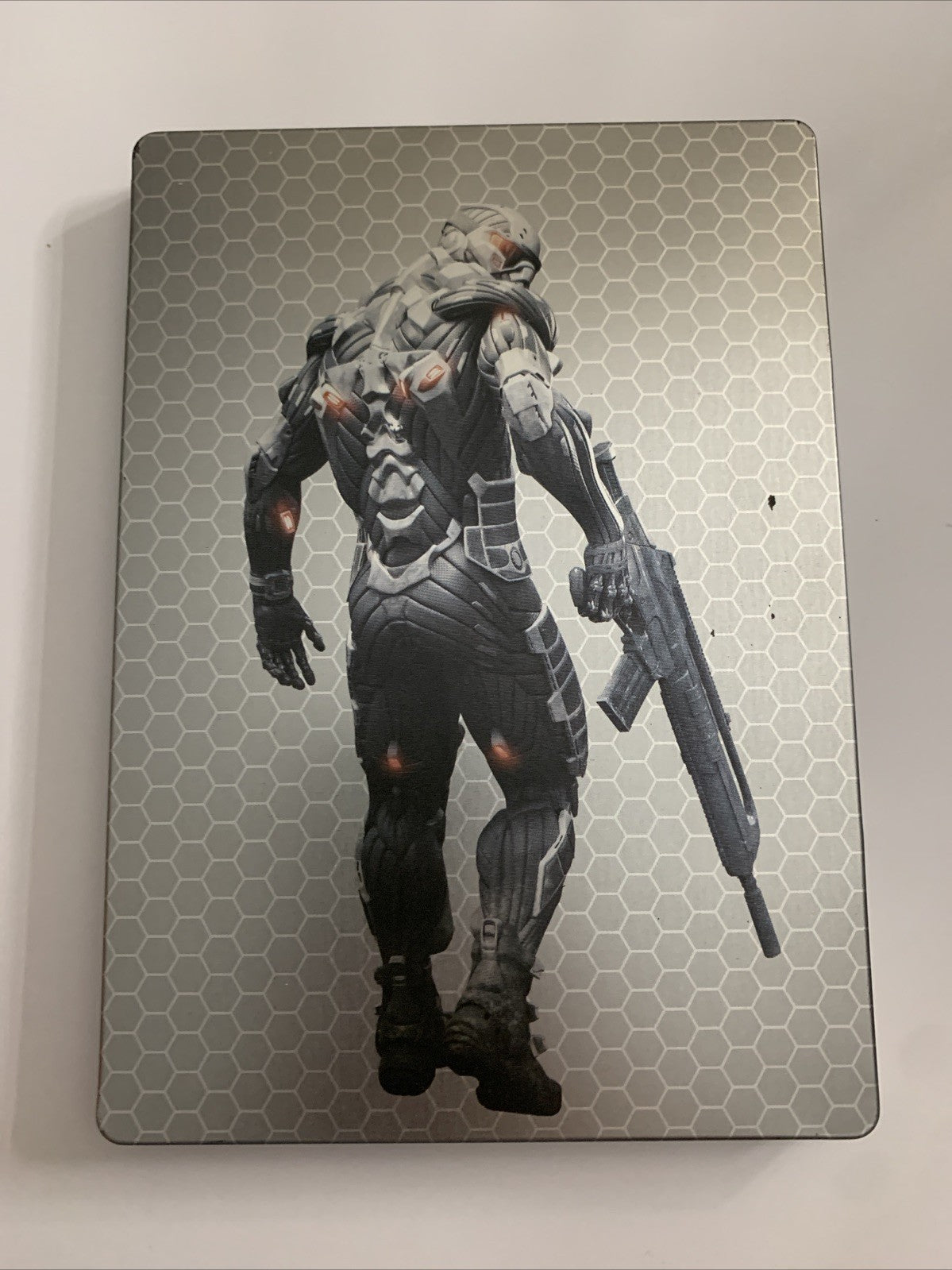 Crysis 1 Steelbook Special Steelbook Collector's Edition PC DVD Complete
