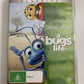 A Bug's Life (DVD, 1998) Disney Pixar Animation Film Region 4