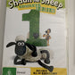 Shaun The Sheep : Season 1 & 2 (DVD, 2014) Region 4