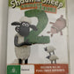 Shaun The Sheep : Season 1 & 2 (DVD, 2014) Region 4