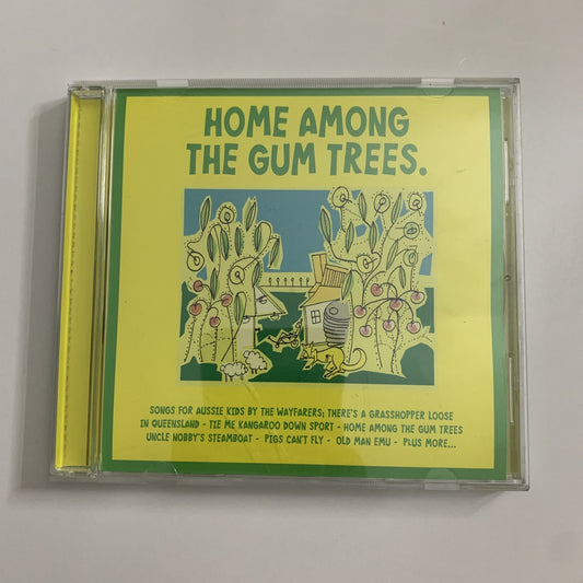 Home Among The Gum Trees (CD, 2008) Album Australia