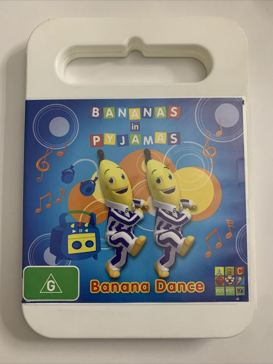 Bananas In Pyjamas Banana Dance (DVD, 2013) ABC Kids Region 4