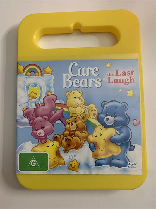 Care Bears: The Last Laugh (DVD) Animation Region 4