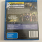 The Avengers (Blu-ray + DVD, 2012) Region B & 4