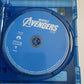 The Avengers (Blu-ray + DVD, 2012) Region B & 4
