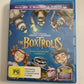 The Boxtrolls 3D (Blu-ray 3D, 2014) Animated Movie