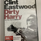 Dirty Harry (Special Edition, DVD, 1971) Clint Eastwood Region 4 NEW