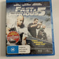 Fast & Furious 5 (Blu-ray, 2011) Paul Walker, Vin Diesel, Dwayne Johnson RegionB