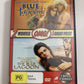 The Blue Lagoon / Return To The Blue Lagoon (DVD, 2012) Brook Shields Region 4