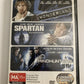 Wonderland / Spartan / Mindhunters (DVD) Region 4