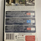 Wonderland / Spartan / Mindhunters (DVD) Region 4