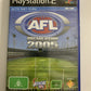 AFL Premiership 2005 PS2 Sony PlayStation 2 PAL Game Complete