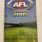 AFL Premiership 2005 PS2 Sony PlayStation 2 PAL Game Complete