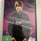 Justin Bieber Never Say Never (Limited Extended Directors Edition) DVD Region 4
