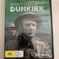 Dunkirk (DVD, 1958) Remastered Classic John Mills, Richard Attenborough Region 4