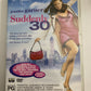 Suddenly 30 (DVD, 2004) Jennifer Garner, Mark Ruffalo, Andy Serkis Region 4