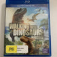 Walking With Dinosaur  The Movie (Blu-ray, 2013) Region B