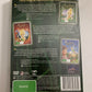 Tinker Bell: TinkerBell, Lost Treasure, Fairy Rescue (DVD, 2010) 3-Disc Region 4