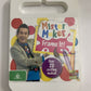 Mister Maker Frame It! (DVD, 2012) ABC Kids Region 4