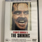 The Shining (DVD, 1980) Stanley Kubrick Film, Jack Nicholson Region 4