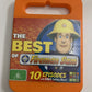 The Best Of Fireman Sam (DVD, 2014) ABC Kids Region 4