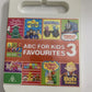 ABC For Kids Favourites 3 (DVD, 2011) Region 4