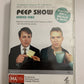 Peep Show : Series 1 (DVD, 2003) Comedy Region 4