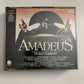 Amadeus OST (Original Film Soundtrack Recording) (CD, 1987) 2-Disc Australia