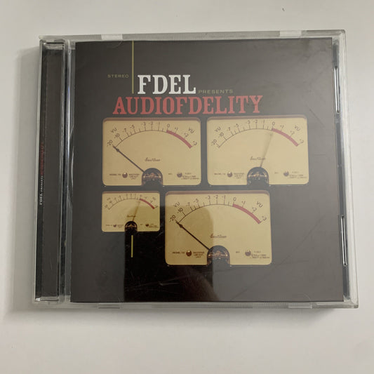 Fdel – Audiofdelity (CD, 2006) Album