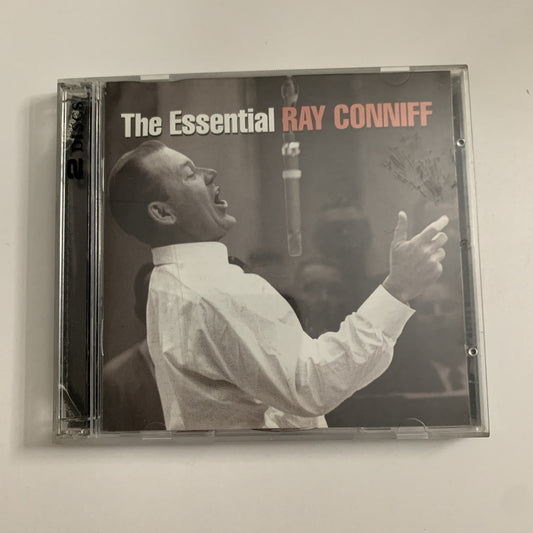 Ray Conniff – The Essential Ray Conniff (CD, 2004) 2-Disc Album