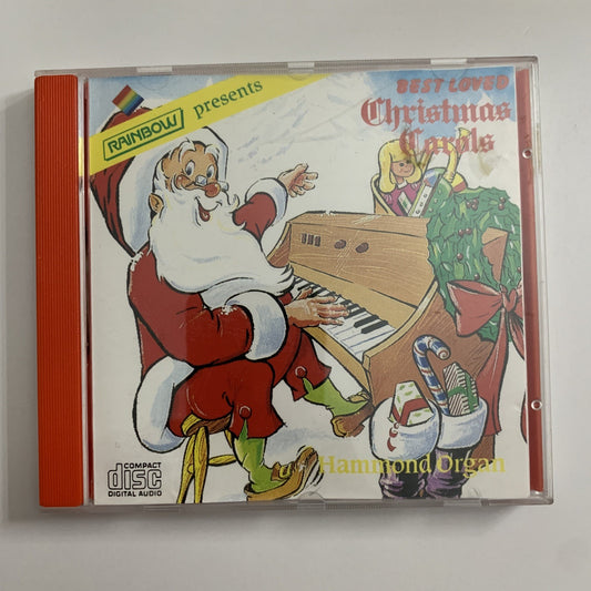 Rainbow Presents Best Loved Christmas Carols (CD) Album