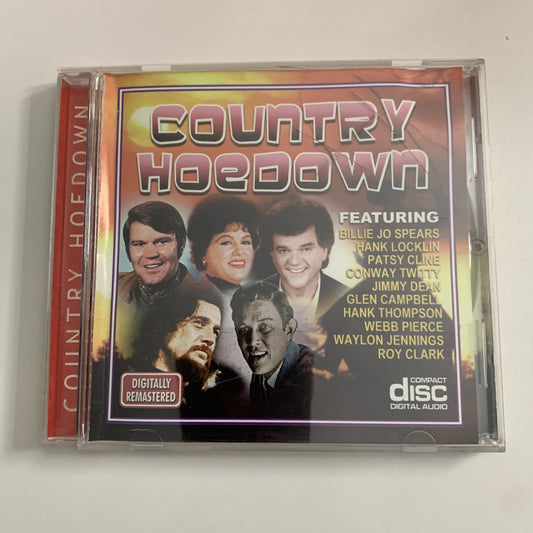 Country Hoedown (CD) Patsy Cline, Jimmy Dean, Hank Thompson