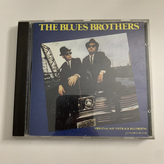 Blues Brothers by The Blues Brothers OST Film Soundtrack (CD, 1995) 250 715