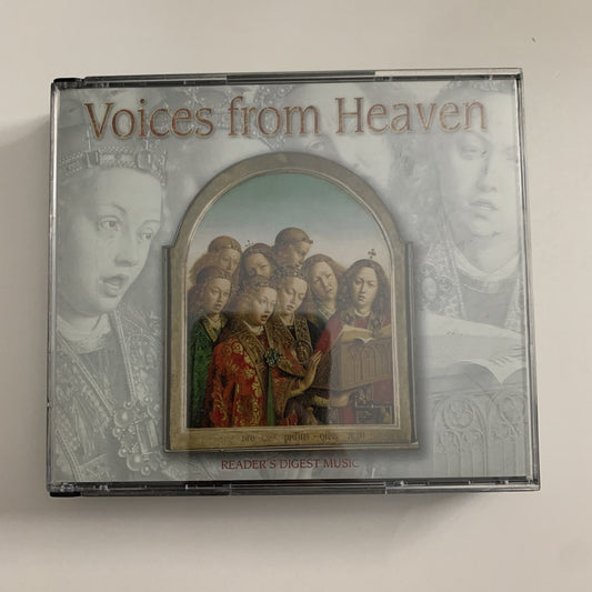 Voices From Heaven by Readers Digest (CD, 2003) 3-Disc Set