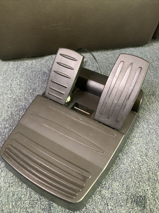 Genuine Thrustmaster Racing Pedal For Racing Wheel