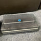 2x Bell & Howell 35mm Slide Film Storage Cases 80 Slot Holders Vintage