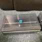 2x Bell & Howell 35mm Slide Film Storage Cases 80 Slot Holders Vintage