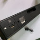 Polaroid Portable Bluetooth Speaker 38cm FM Radio Micro SD USB PLBTS10B