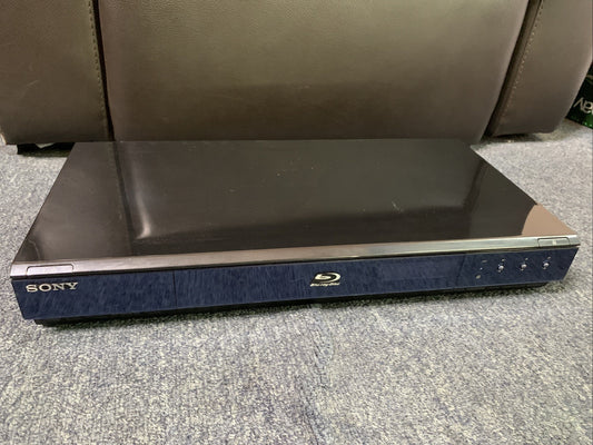 Sony Bluray DVD Player BDP-S550 *DVD Working Bluray Not Working
