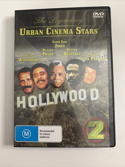 The River Niger / Black Brigade / The Three Muscates (DVD) RIchard Pryor