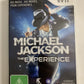 Michael Jackson : The Experience  Nintendo Wii 2010 Game PAL Game Complete