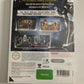 Michael Jackson : The Experience  Nintendo Wii 2010 Game PAL Game Complete
