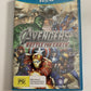 Marvel Avengers: Battle for Earth Nintendo Wii U PAL 2012 Game