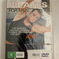 Lindsey Jackson's Pilates For Men (DVD) All Regions  NEW