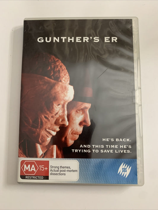 Gunther's ER (DVD, 2006) All Regions