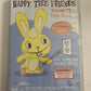 Happy Tree Friends : First Blood Volume 1 (DVD, 2002) Animation Comedy Region 4