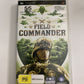 Field Commander  Sony PSP PlayStation Portable Strategy Game