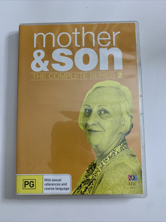 Mother & Son : The Complete Series 2 (DVD, 1984) Region 4